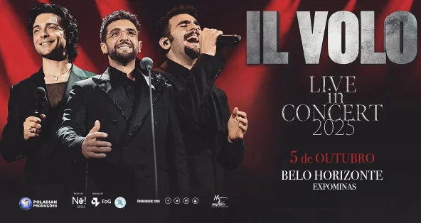 Reprodução Oficial Cartaz do Evento