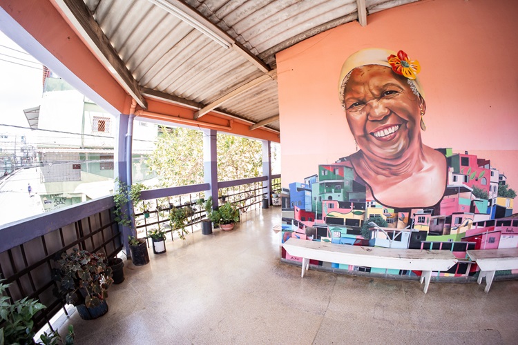 Centro Cultural Alto Vera Cruz