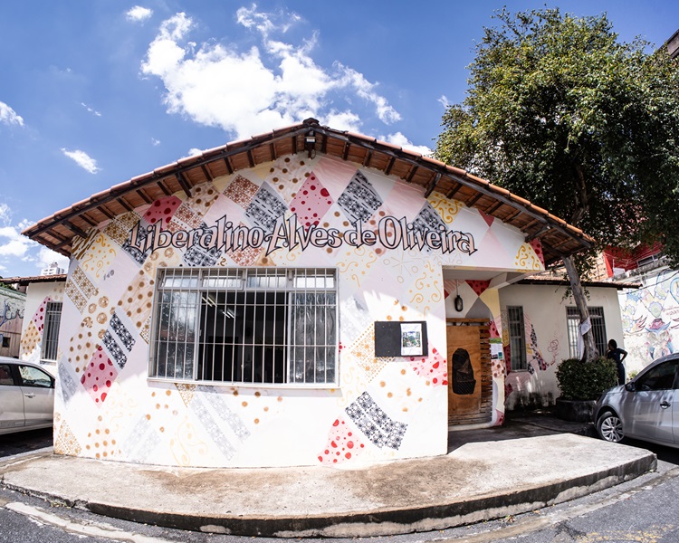 Centro Cultural Liberalino Alves de Oliveira