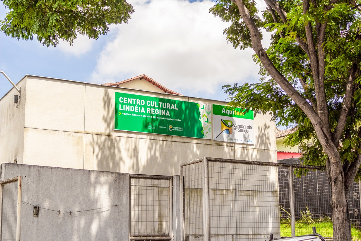 Centro Cultural Lindéia Regina