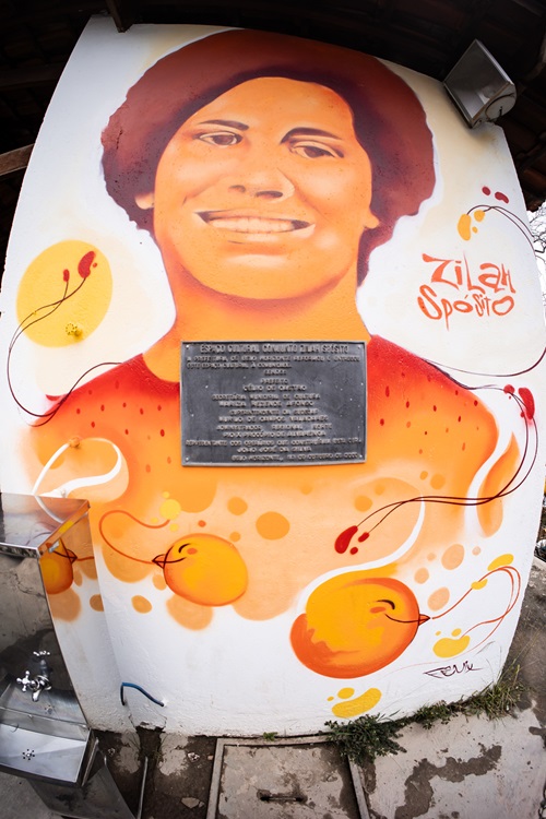 Centro Cultural Zilah Sposito