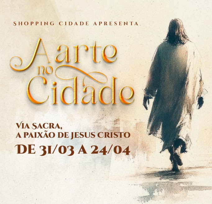 Exposição: "Via Sacra” 