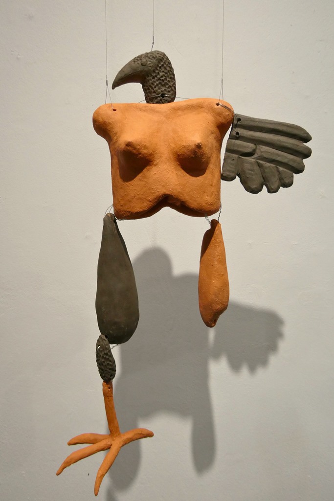Exposição: ‘Quimeras’, da artista Tatyana Müller Soares