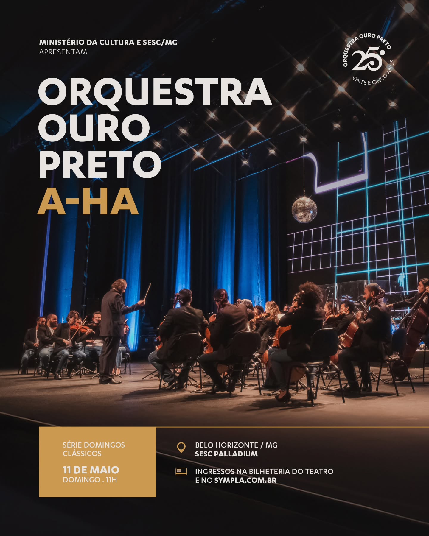 Cartaz do evento