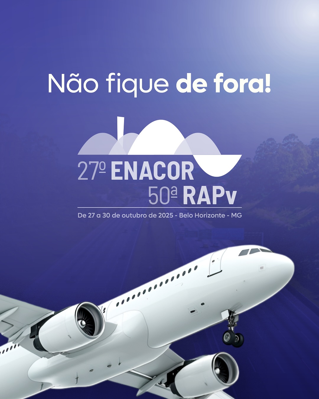 27º ENACOR/50ª RAPv/6ª ExpoEnacorRapv