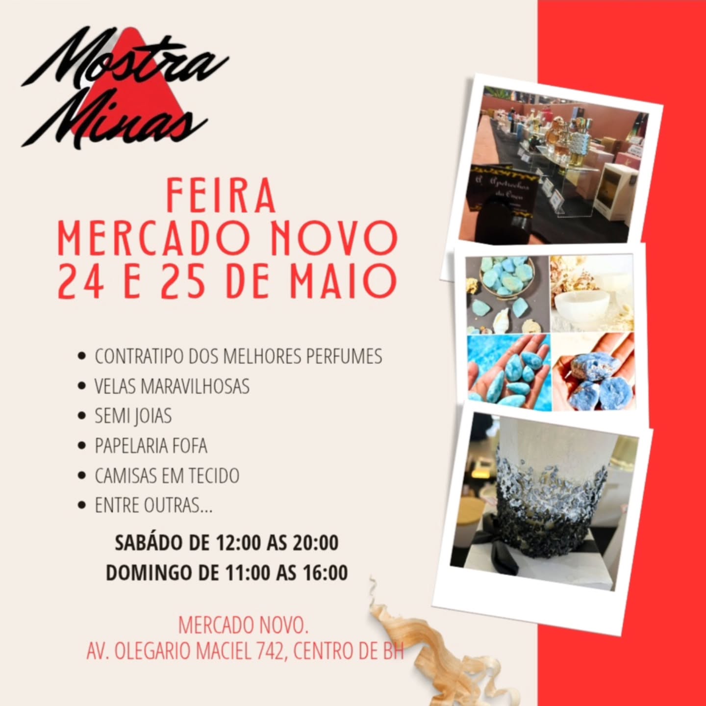 Cartaz divulgação