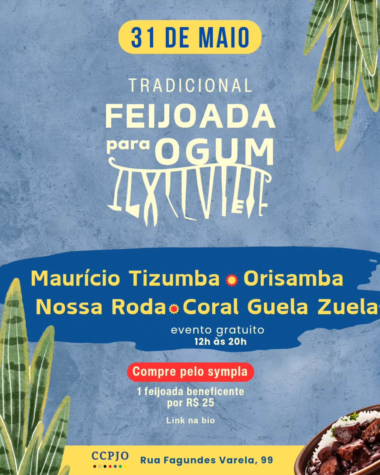 Cartaz oficial 