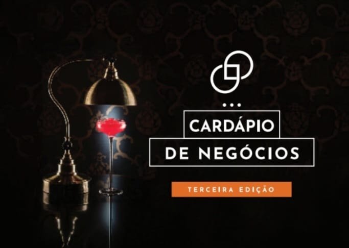 Cardápio de Negócios 2025