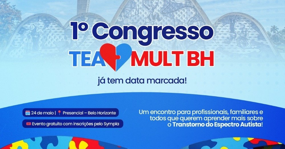 I Congresso TEA Mult BH