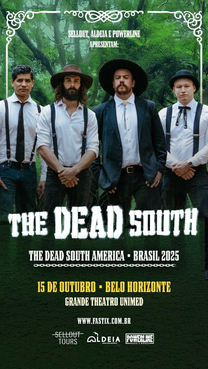 Show: The Dead South