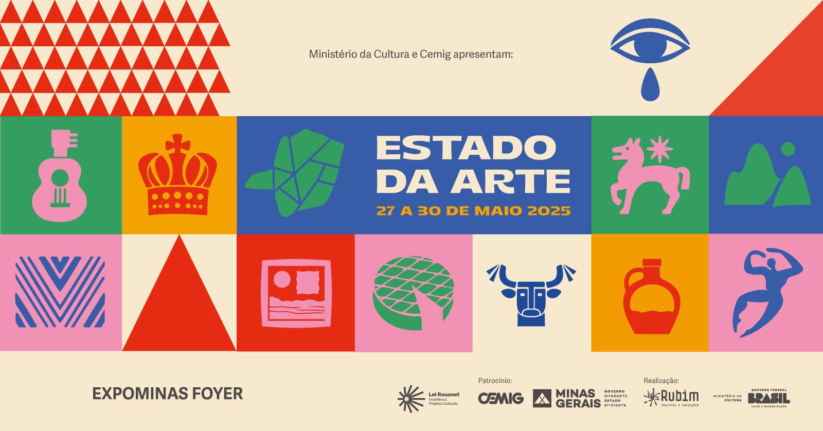 Mostra: "Estado da Arte"