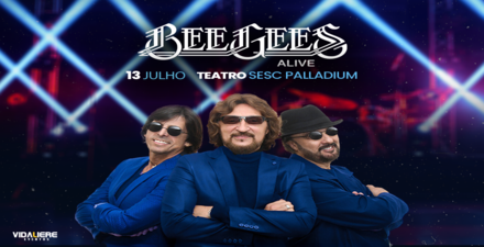 Show: Bee Gees Alive
