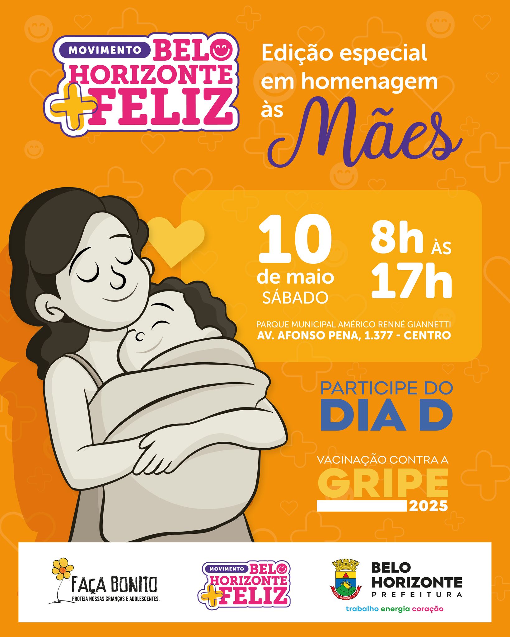Reprodução Oficial “BH Mais Feliz”