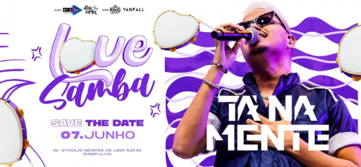 Cartaz do Evento