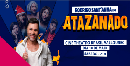 Reprodução site Banner
