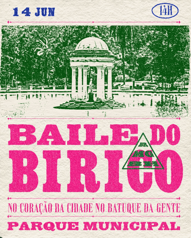 Baile do Birico "No Coração Da Cidade, No Batuque Da Gente"