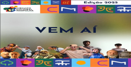 Circuito Cultural Pampulha 2025