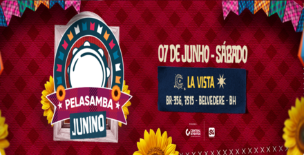 reprodução oficial Festa: Pelasamba Junino