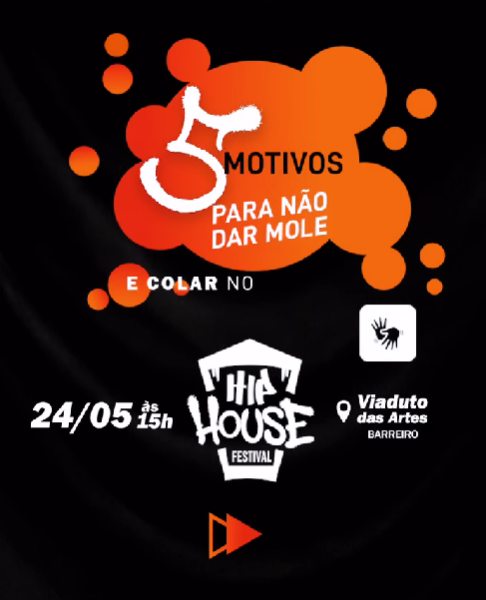 4ª Edição: Festival Hip House