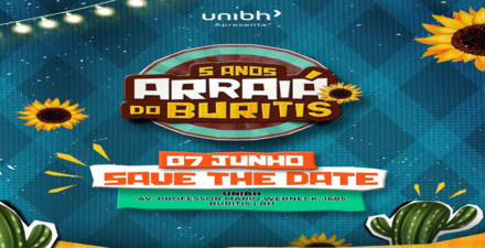 5ª Edição: Arraiá do Buritis