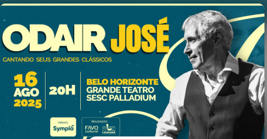 Show: Odair José