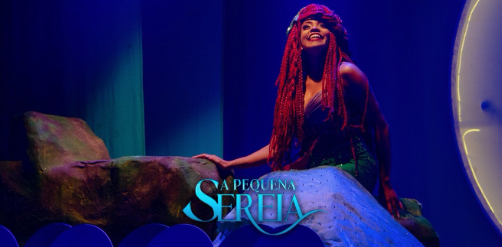 Espetáculo: "A Pequena Sereia"