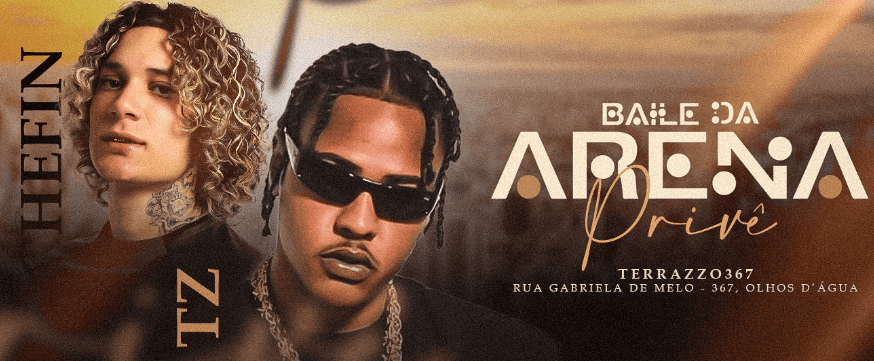 reprodução propria Show: Baile da Arena Prevê