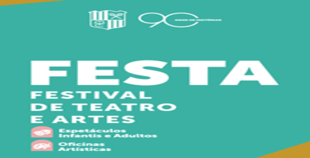  FESTA – Festival de Teatro e Artes