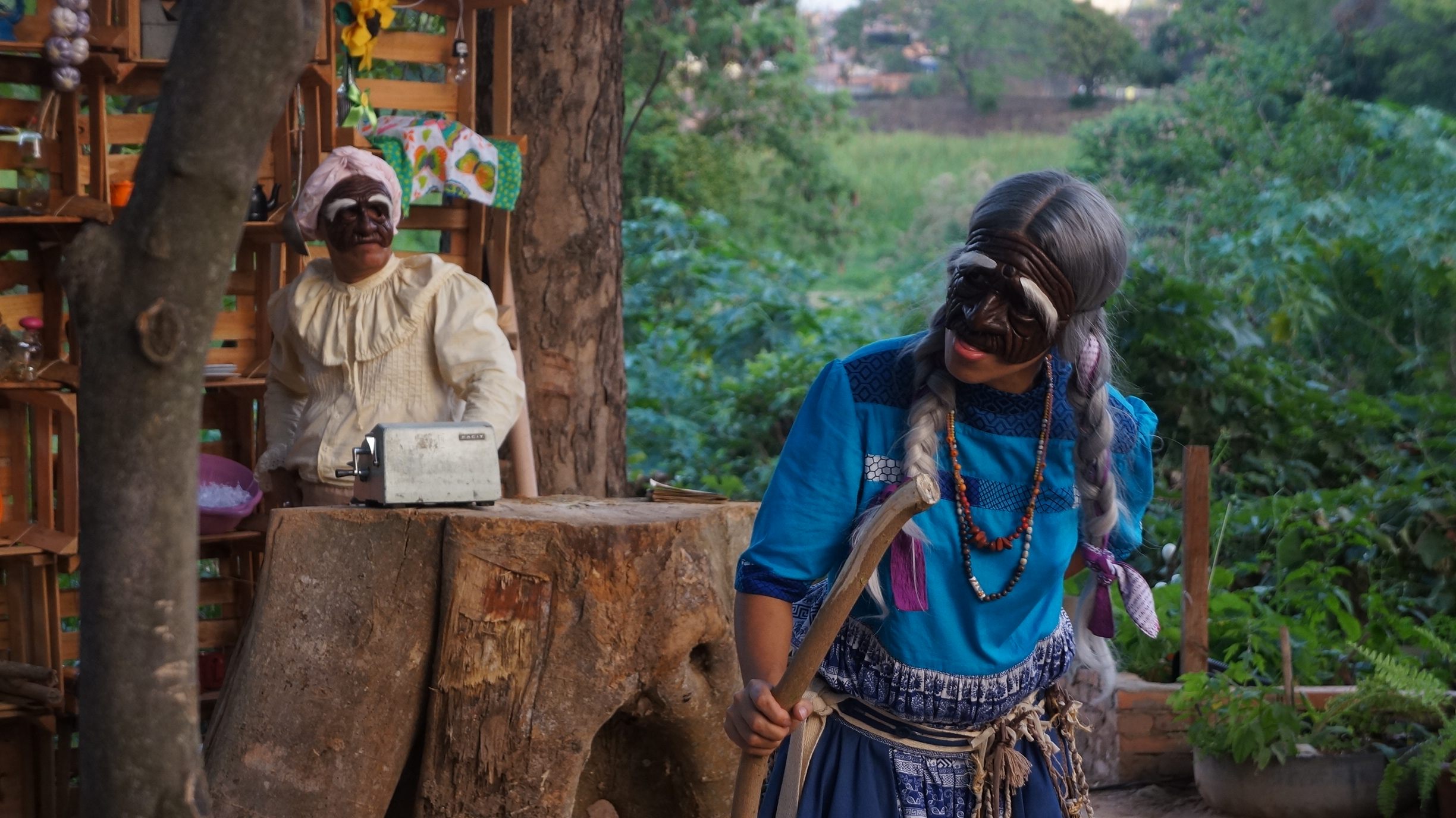 Espetáculo: A Velha Venda Nova