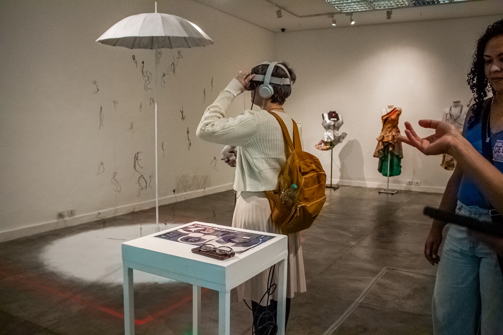 Exposição coletiva: ‘PANORAMA 6’