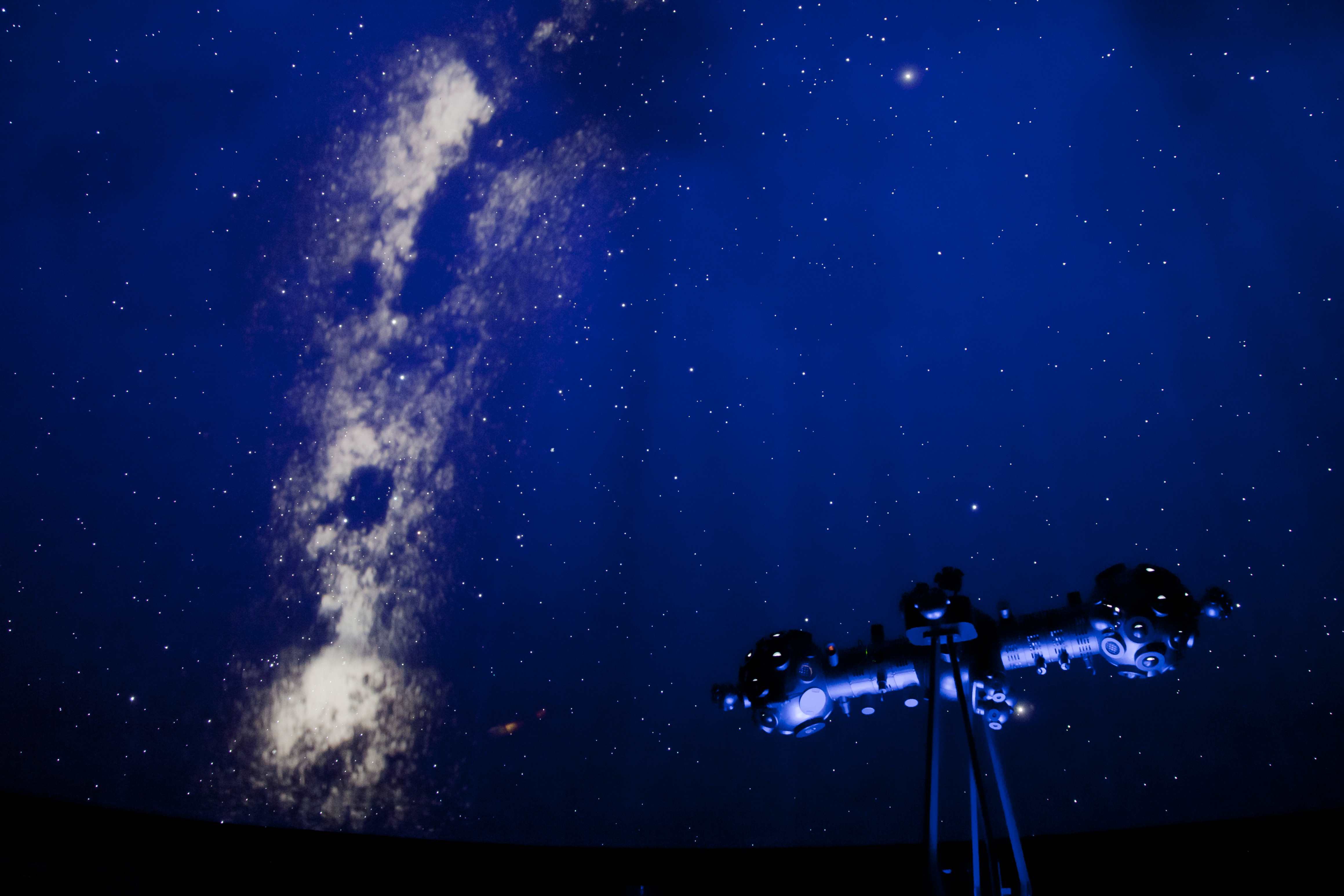 Planetário do Espaço do Conhecimento UFMG