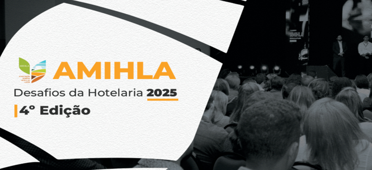 Congresso AMIHLA - Desafios da Hotelaria