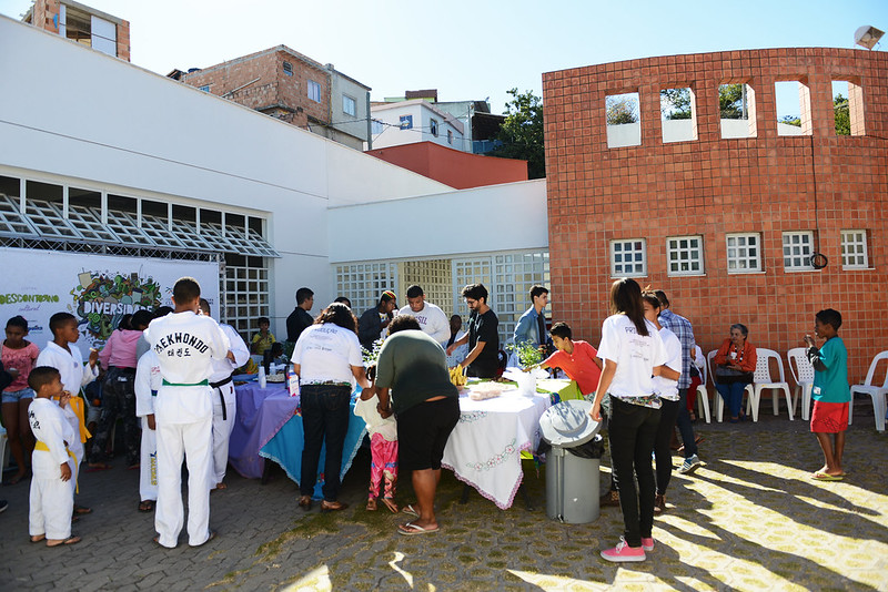 Centro Cultural Vila Marçola