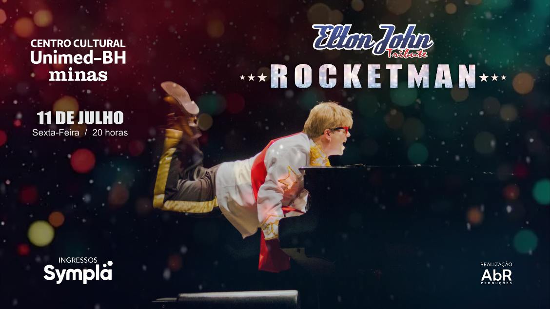Show Elton John Rocketman