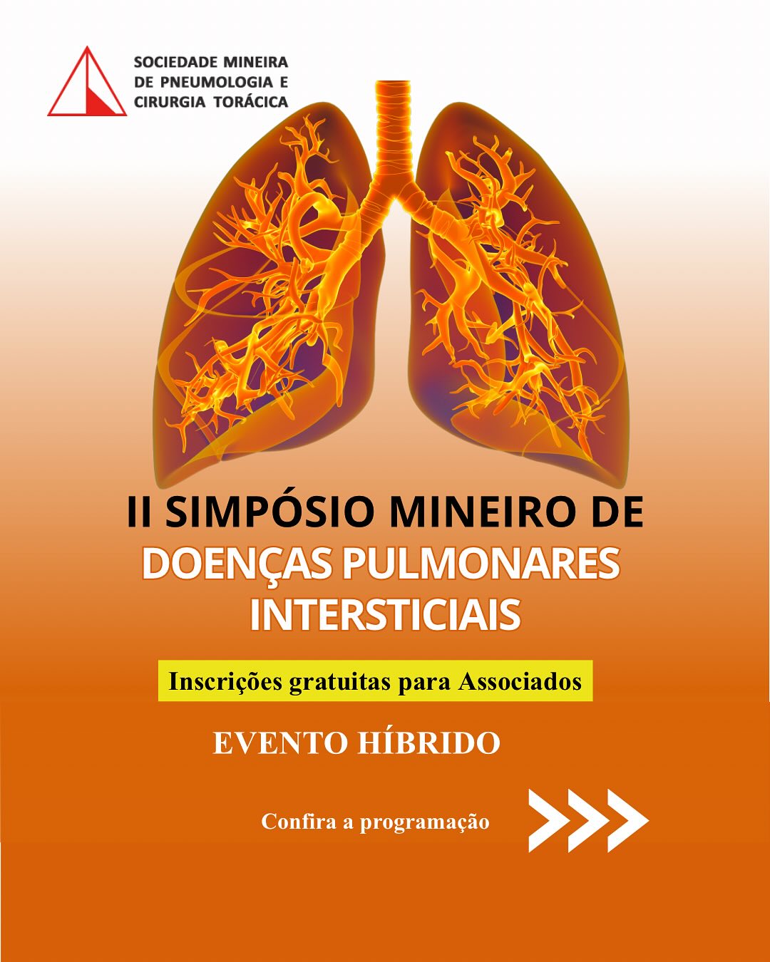 II Simpósio Mineiro de Doenças Pulmonares Intersticiais 2025