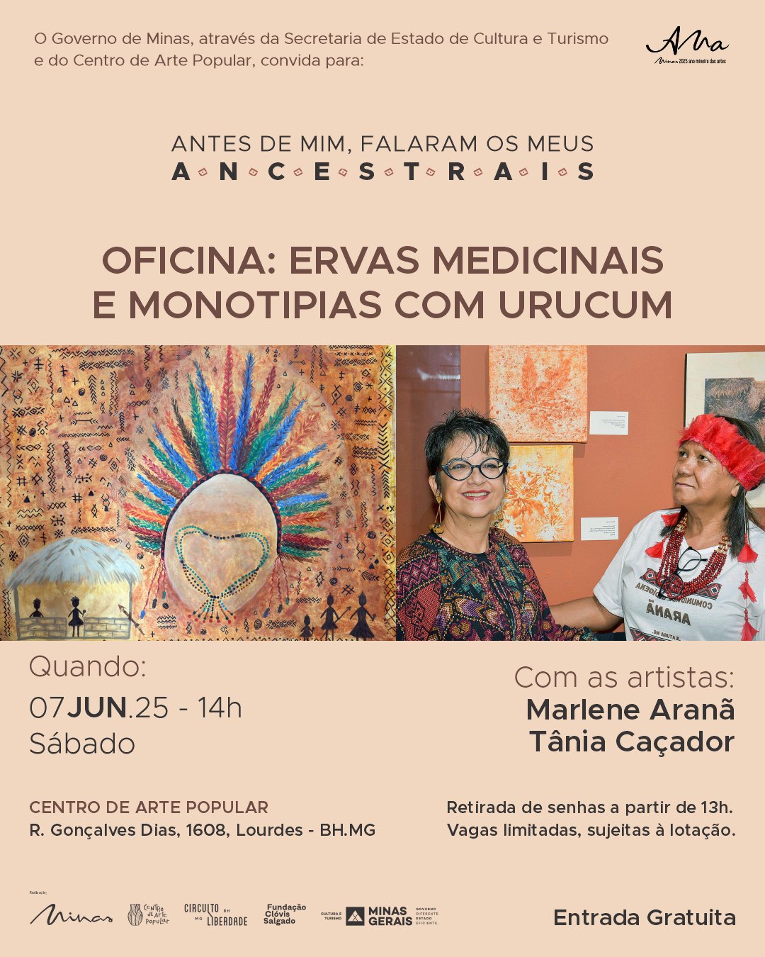 Cartaz do evento