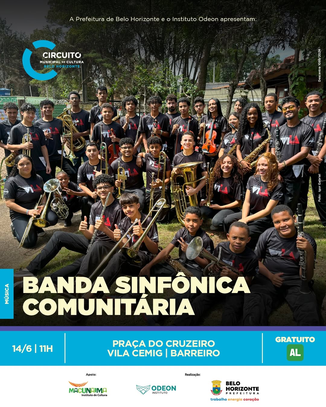 Banda Sinfônica Comunitária