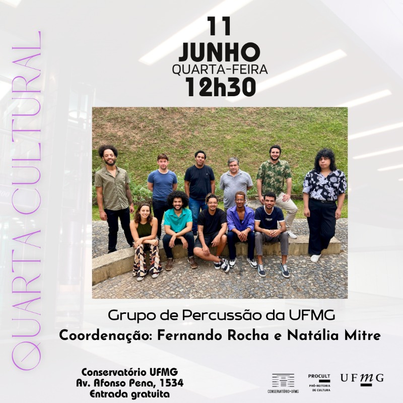 Cartaz do Evento