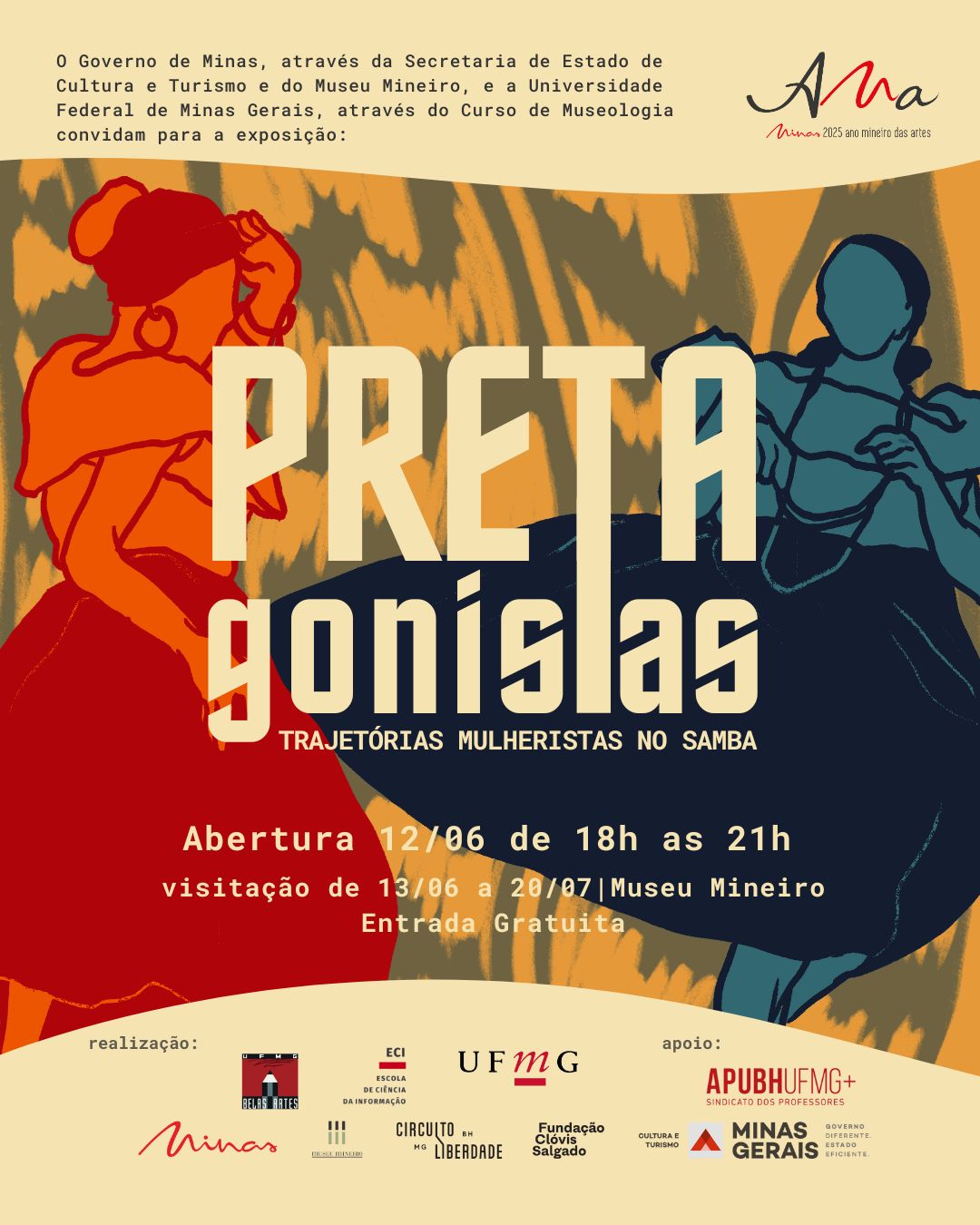 Cartaz do evento