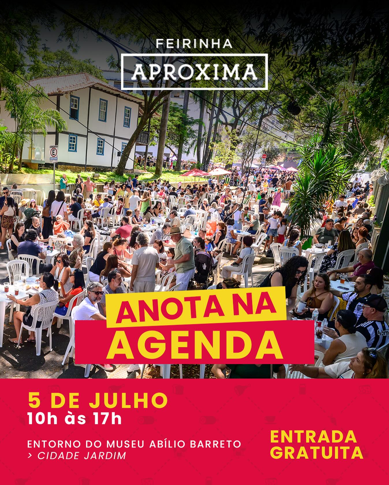 Cartaz divulgação