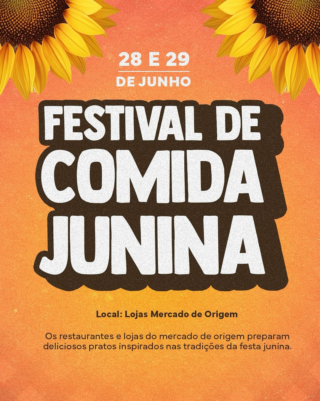 Cartaz divulgação