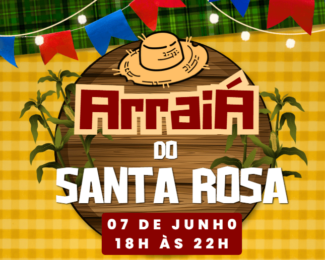 Arraiá Santa Rosa