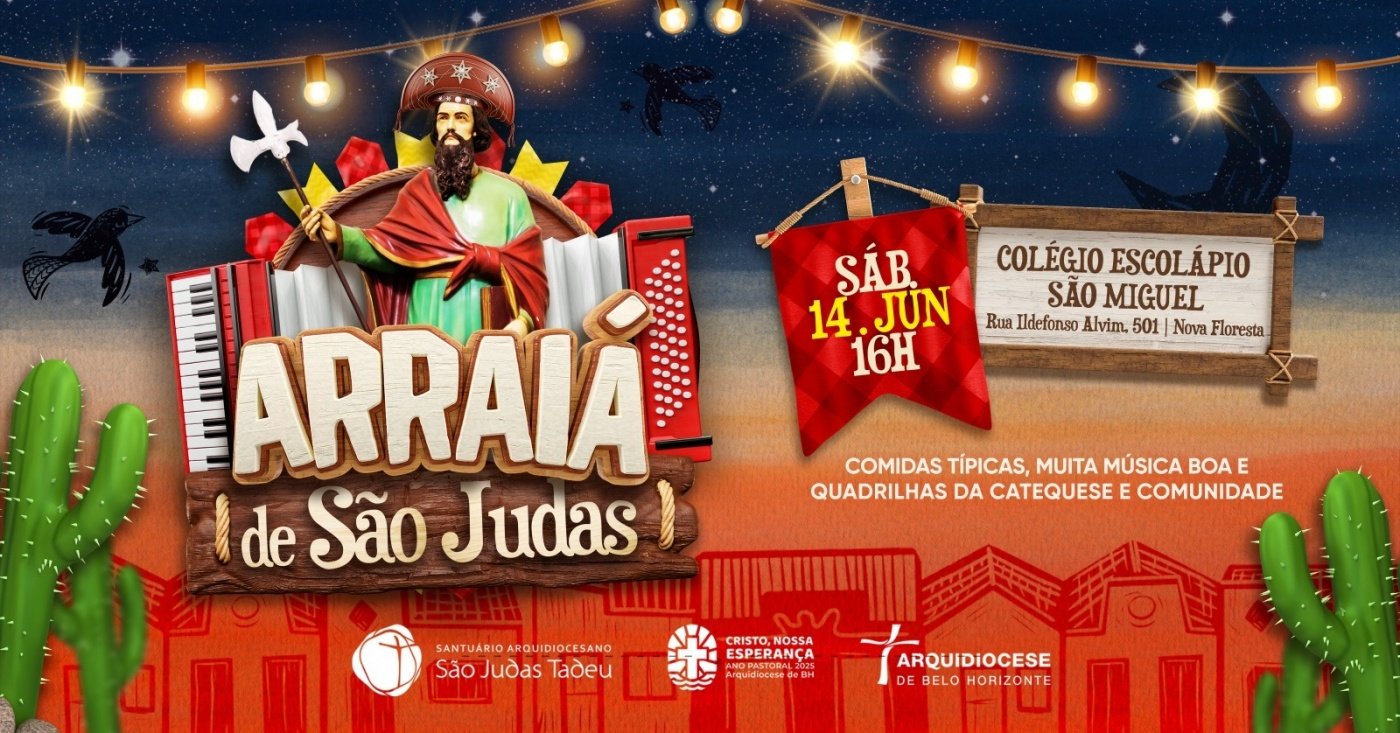 Arraiá de São Judas
