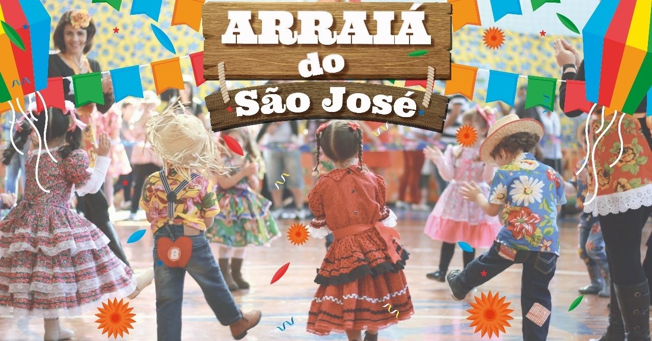 Festa Junina - Colégio São José Escolápias