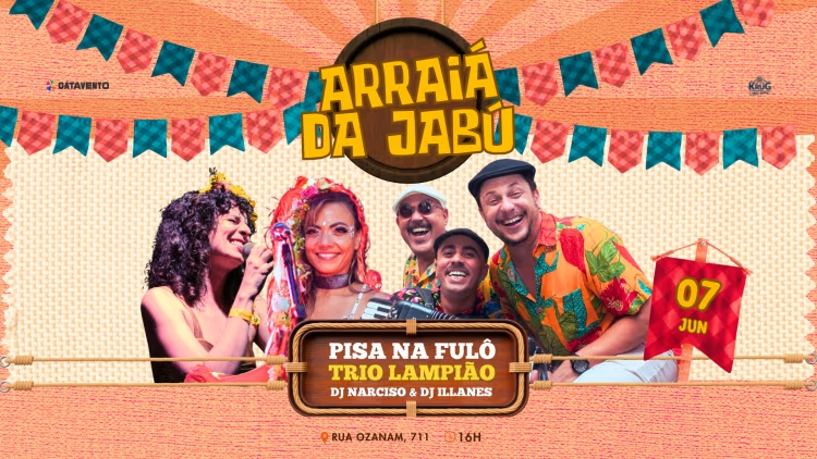 Arraiá Da Jabú