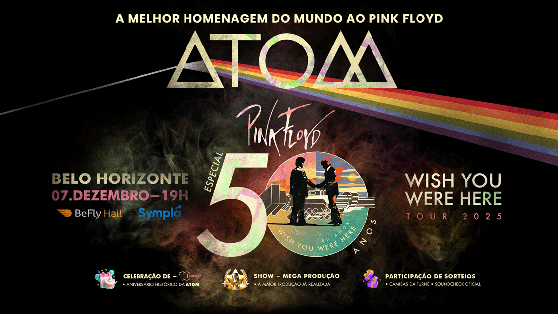 Show: Atom Pink Floyd