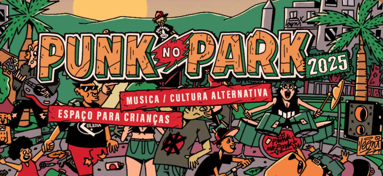 Punk no Park 2025