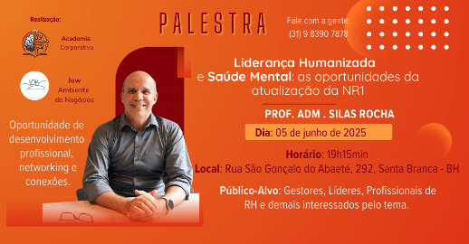 Cartaz do Evento