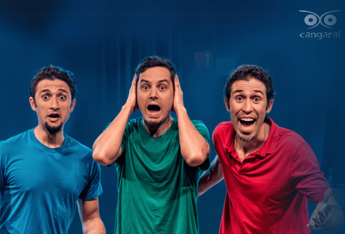 Espetáculo: Improvável por Cia Barbiaxas 