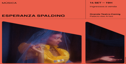 Show: Esperanza Spalding